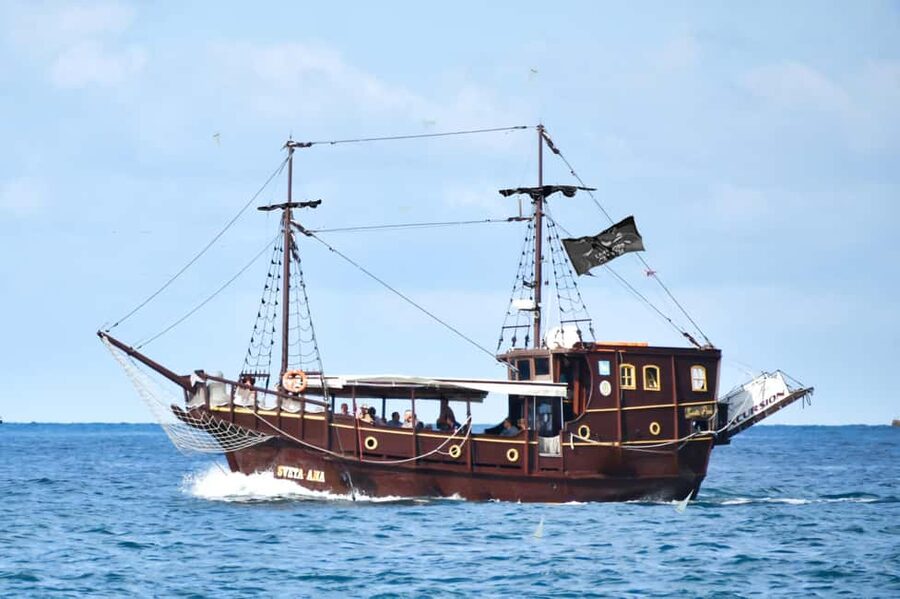 From Vrsar: Boat Trip to Rovinj and Lim Fjord - Why this Vrsar boat trip works well