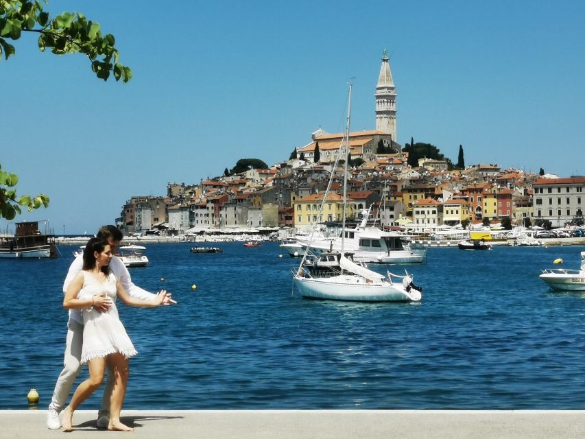 From Vrsar: Boat Trip to Rovinj and Lim Fjord - Timing, flexibility, and the return to Vrsar