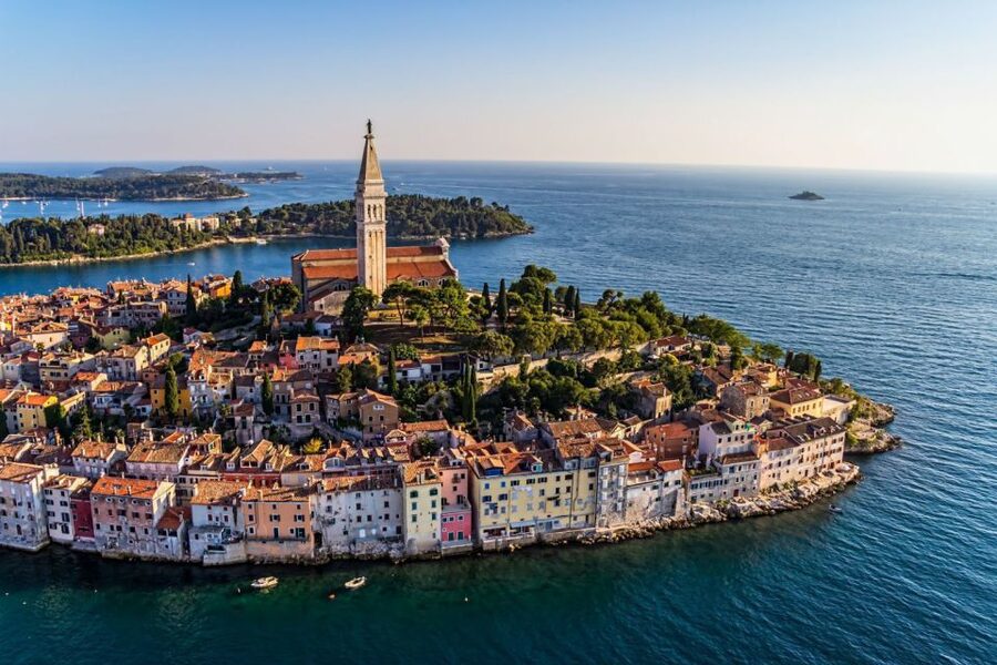 From Vrsar: Lim Bay, Pirate Cave and Rovinj Visit - Is $35 a fair price?