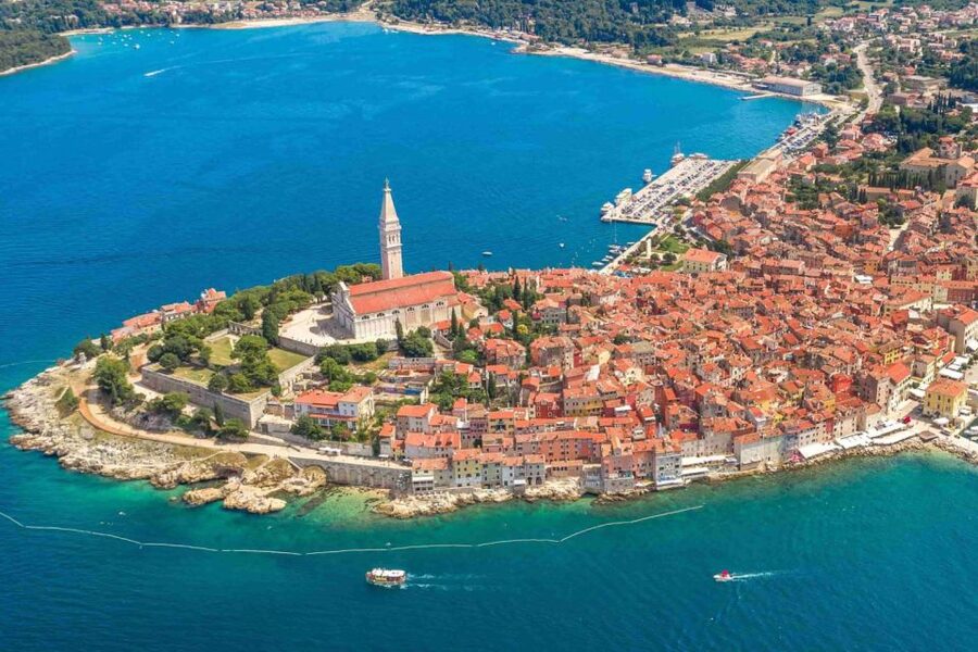 From Vrsar: Lim Bay, Pirate Cave and Rovinj Visit - Who will enjoy this trip most?