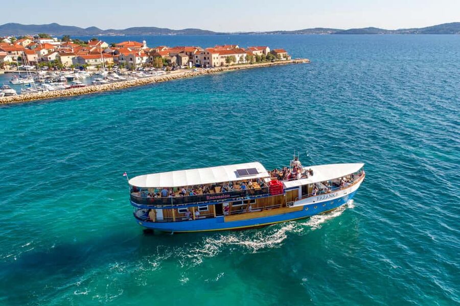 From Zadar/Bibinje: Kornati National Park Cruise with Lunch - Key points to know before you book
