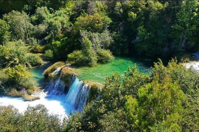 From Zadar Day Tour, Krka Waterfalls, Skradin Cruise, Swimming - Key points before you book