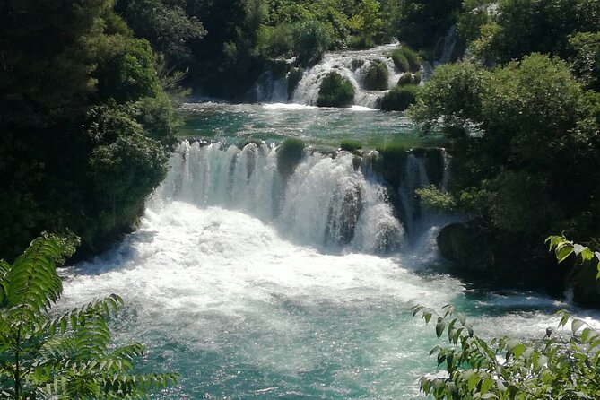 From Zadar Day Tour, Krka Waterfalls, Skradin Cruise, Swimming - What the Zadar to Krka day actually feels like