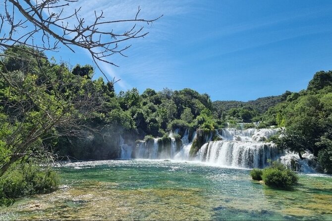 From Zadar Day Tour, Krka Waterfalls, Skradin Cruise, Swimming - The swimming detail that matters most