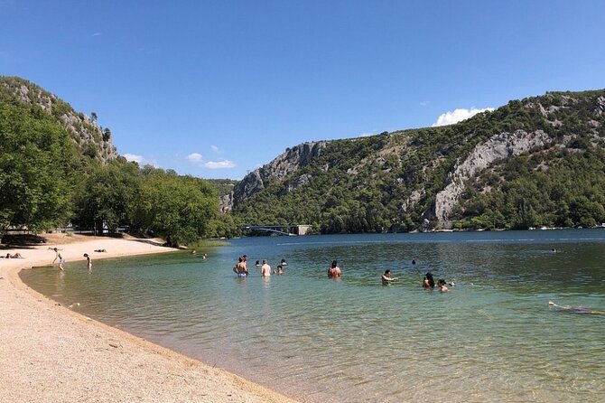 From Zadar Day Tour, Krka Waterfalls, Skradin Cruise, Swimming - Is $53.95 good value?