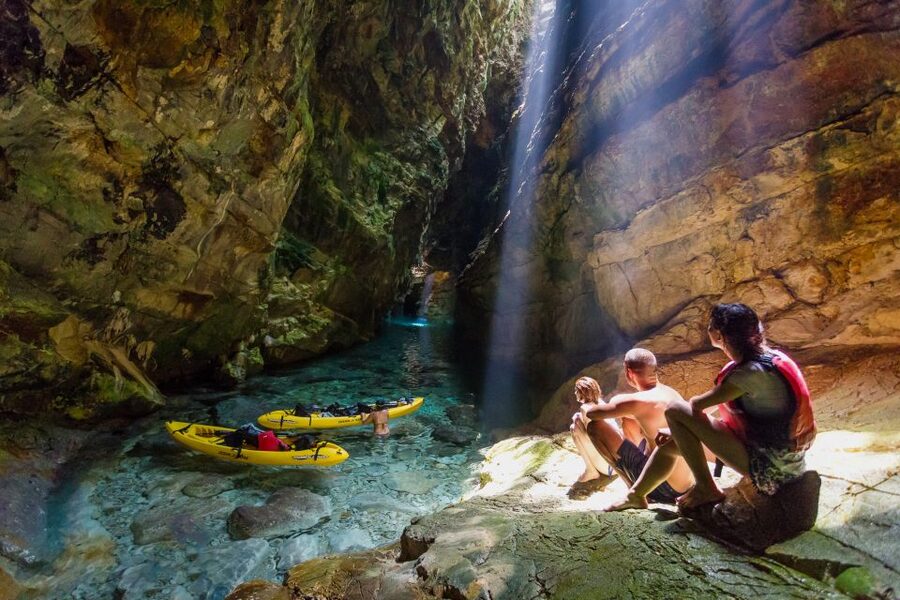 From Zadar: Dugi Otok Half-Day Kayak Adventure - Key things to know before you book
