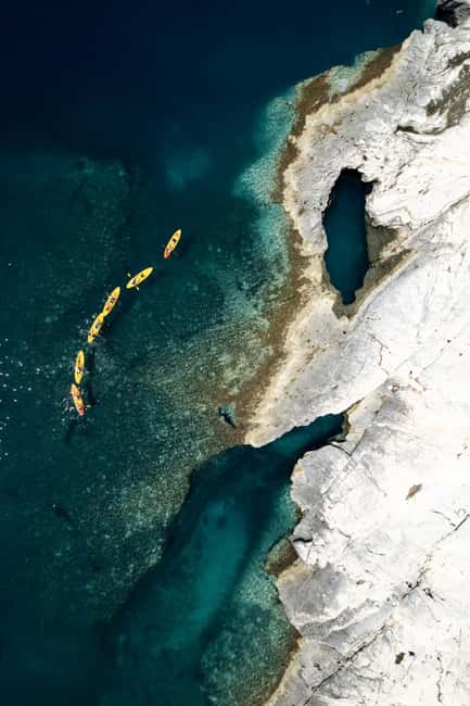 From Zadar: Dugi Otok Half-Day Kayak Adventure - Why this Dugi Otok trip works so well