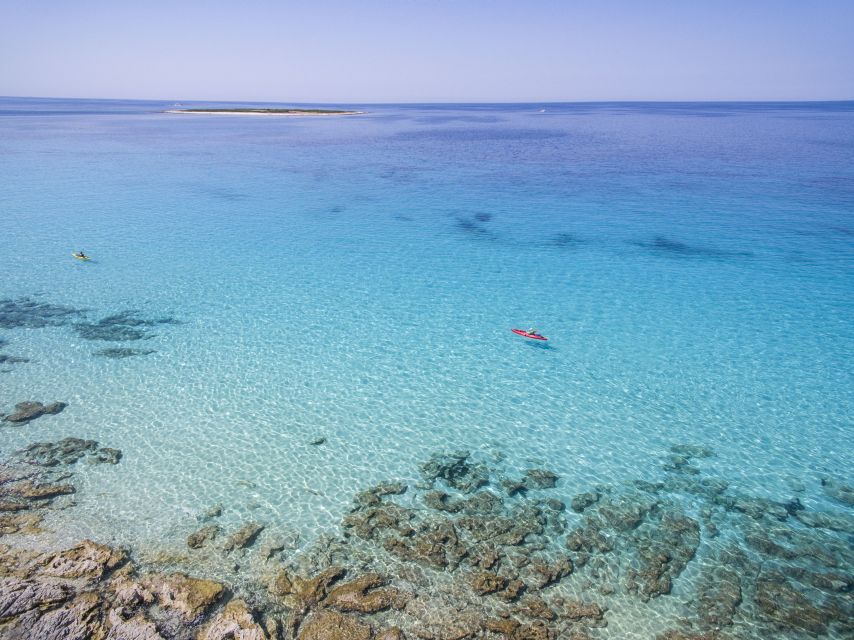 From Zadar: Dugi Otok Half-Day Kayak Adventure - Veli Žal gives you two hours to settle in