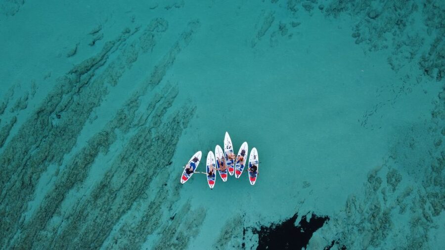 From Zadar: Full Day Dugi Otok Guided Paddle Board Tour - Key points to know before booking