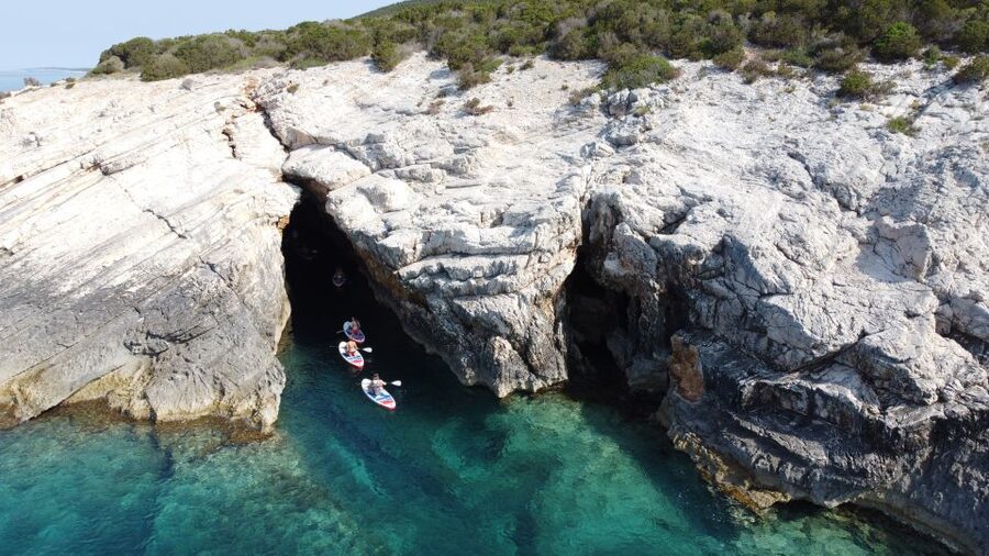 From Zadar: Full Day Dugi Otok Guided Paddle Board Tour - Why this Dugi Otok day trip works