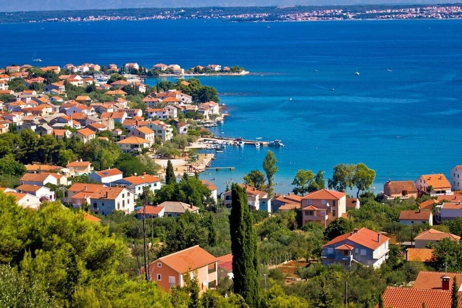 From Zadar: Full-Day Ugljan Self-Guided Bike Tour - Key points before you book