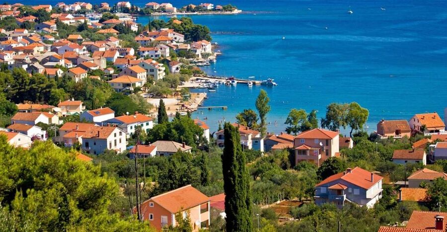 From Zadar: Full-Day Ugljan Self-Guided Bike Tour - Why Ugljan makes a good day away from Zadar