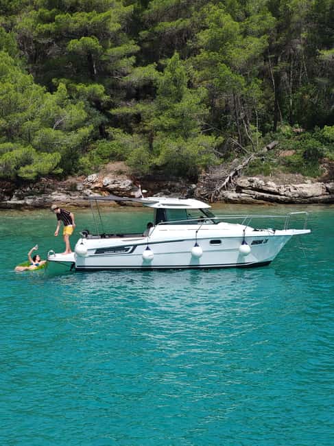 From Zadar: Half-day Boat Tour to the islands - Preko on Ugljan, a short island break
