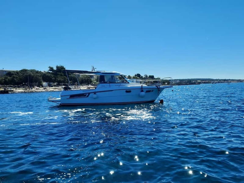 From Zadar: Half-day Boat Tour to the islands - Which departure time should you choose?