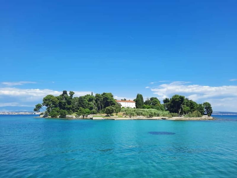 From Zadar: Half-day Boat Tour to the islands - Why a group of 10 makes a difference
