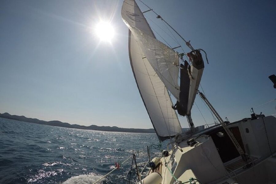 From Zadar: Half/Full Day Sailing Tour - Preko, Ošljak, and the island village option