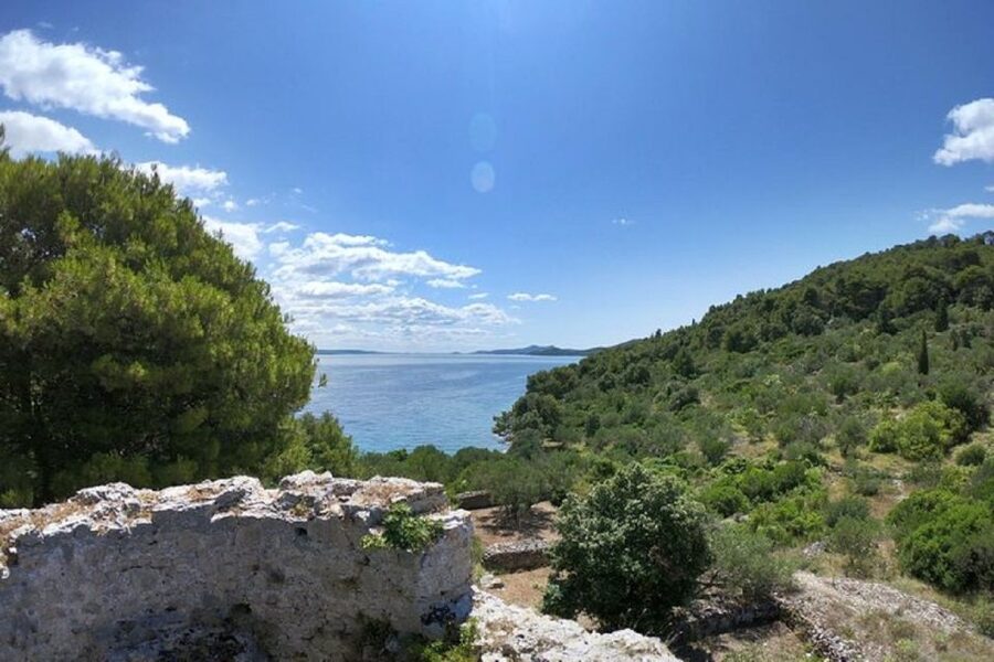 From Zadar: Half/Full Day Sailing Tour - The return to Zadar and the old-town view