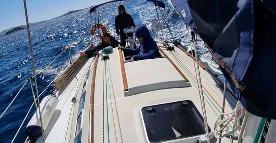 From Zadar: Half/Full Day Sailing Tour - How much actual sailing should you expect?