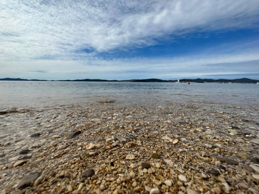 From Zadar: Island-Hopping Speedboat Tour with Drinks - Key points before you book