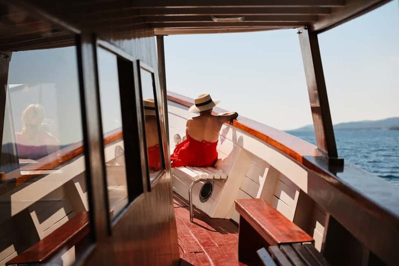 From Zadar: Kornati National Park and Telascica Boat Trip - Key points to know before booking
