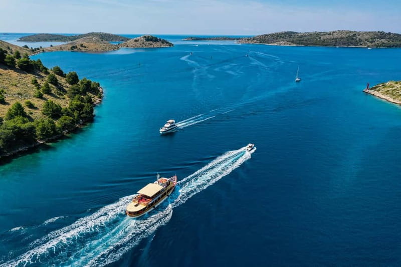 From Zadar: Kornati National Park and Telascica Boat Trip - What to pack for comfort