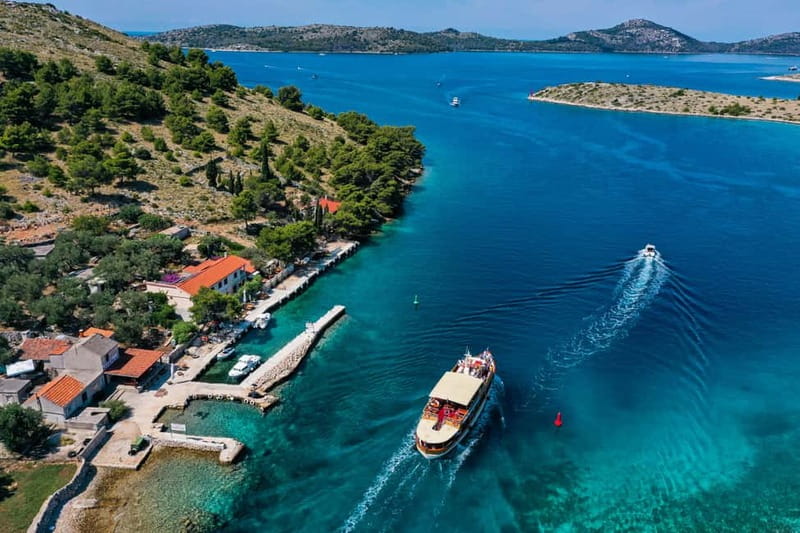 From Zadar: Kornati National Park and Telascica Boat Trip - Why Kornati works best as a boat trip