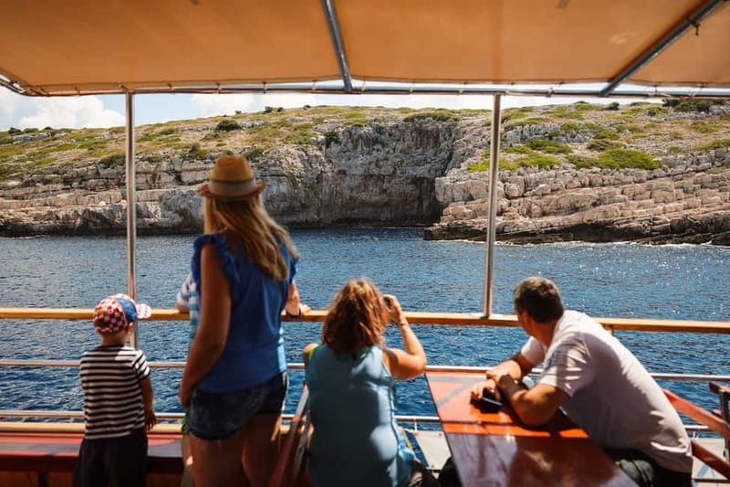 From Zadar: Kornati National Park and Telascica Boat Trip - Lunch and the practical meaning of $64
