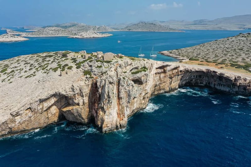 From Zadar: Kornati National Park and Telascica Boat Trip - Telašćica Nature Park and the salt lake