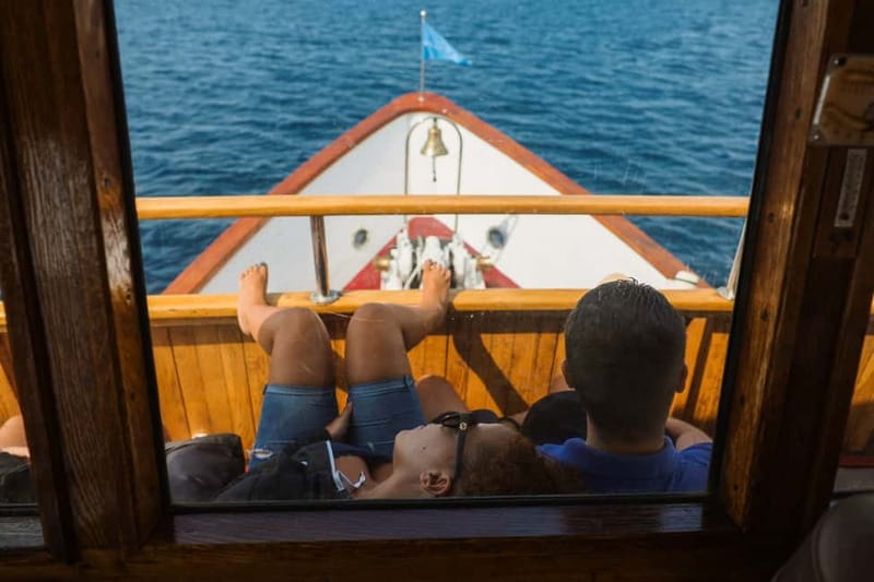 From Zadar: Kornati National Park and Telascica Boat Trip - Birds, dolphins, and what you might see