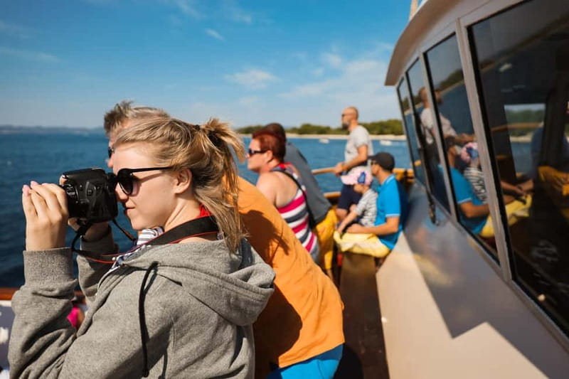 From Zadar: Kornati National Park and Telascica Boat Trip - The return cruise and the nine-hour schedule