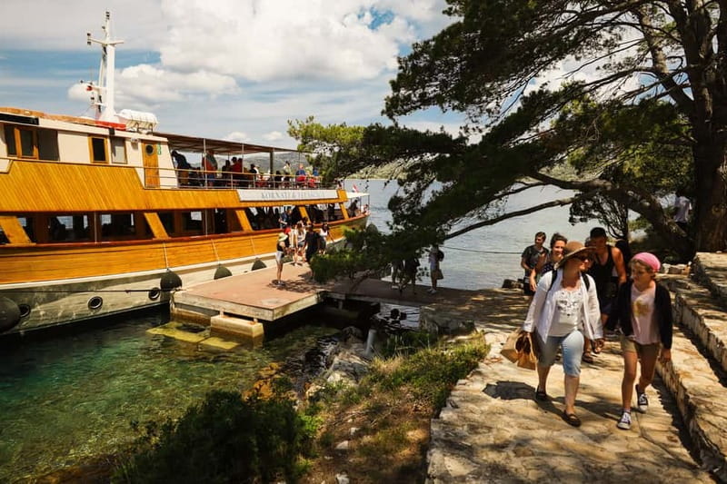 From Zadar: Kornati National Park and Telascica Boat Trip - Breakfast on the morning crossing