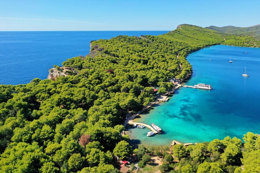 From Zadar: Kornati National Park & Telašćica Boat Tour - What is included for $57?