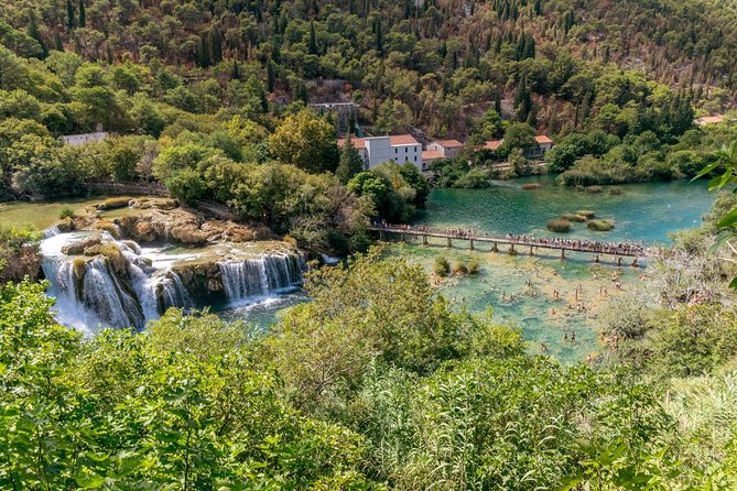 From Zadar: Krka National Park and Waterfalls Day Trip - Key points to know before booking