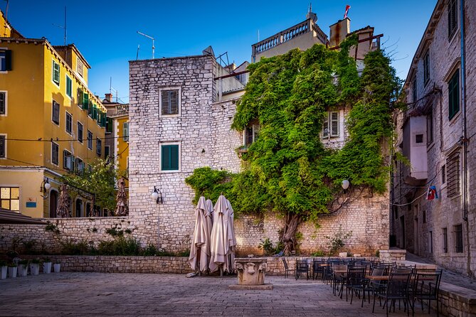 From Zadar: Krka National Park and Waterfalls Day Trip - Summer in Skradin from June through September