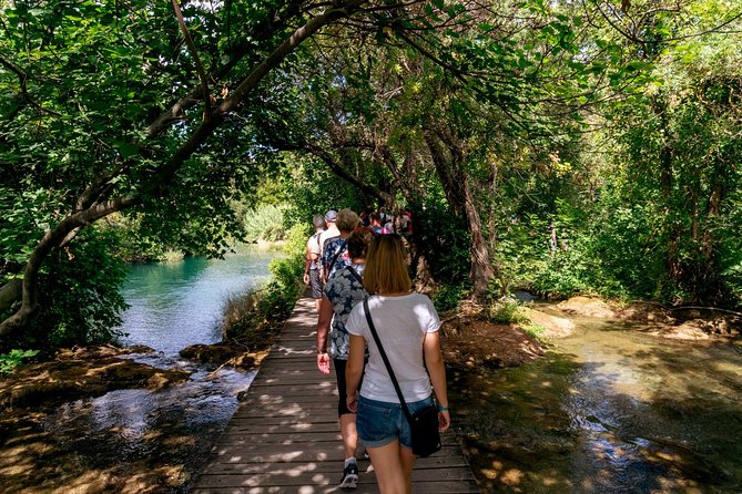 From Zadar: Krka National Park and Waterfalls Day Trip - Spring and fall in Šibenik