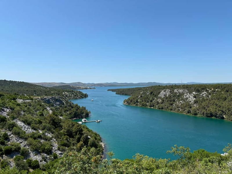From Zadar: Krka Waterfalls Day Tour - Free time at Skradin, including a summer swim