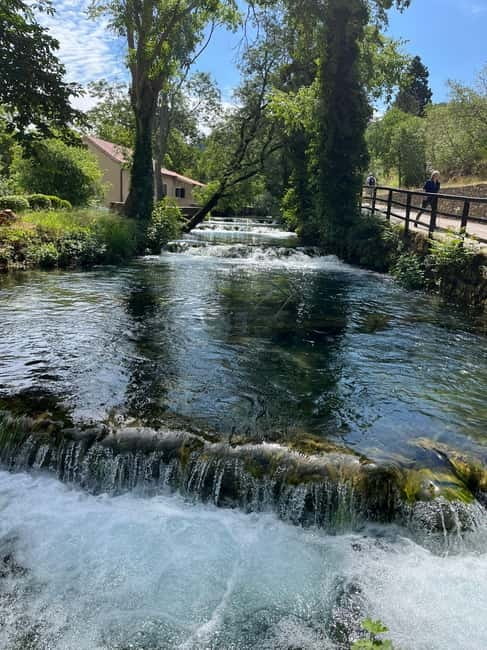 From Zadar: Krka Waterfalls Day Tour - How much value do you get for $51?