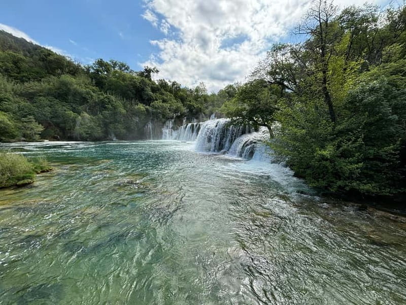 From Zadar: Krka Waterfalls Day Tour - Timing, crowds, and the best way to use the day