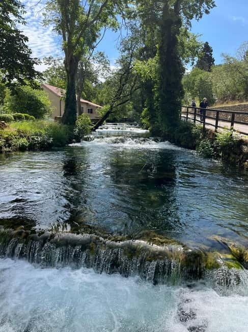 From Zadar: Krka Waterfalls Day Tour - Final verdict: a practical Krka day from Zadar