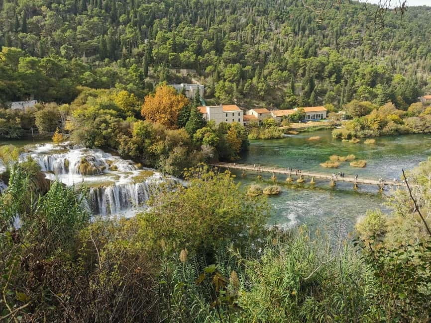 From Zadar: Krka Waterfalls Day Tour with Boat Ride & Guide - Who should book this Krka tour?