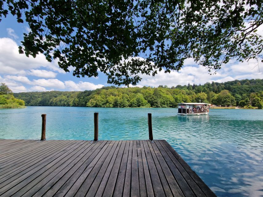 From Zadar: Krka Waterfalls Tour with Panoramic Boat Ride - Key points to know before booking