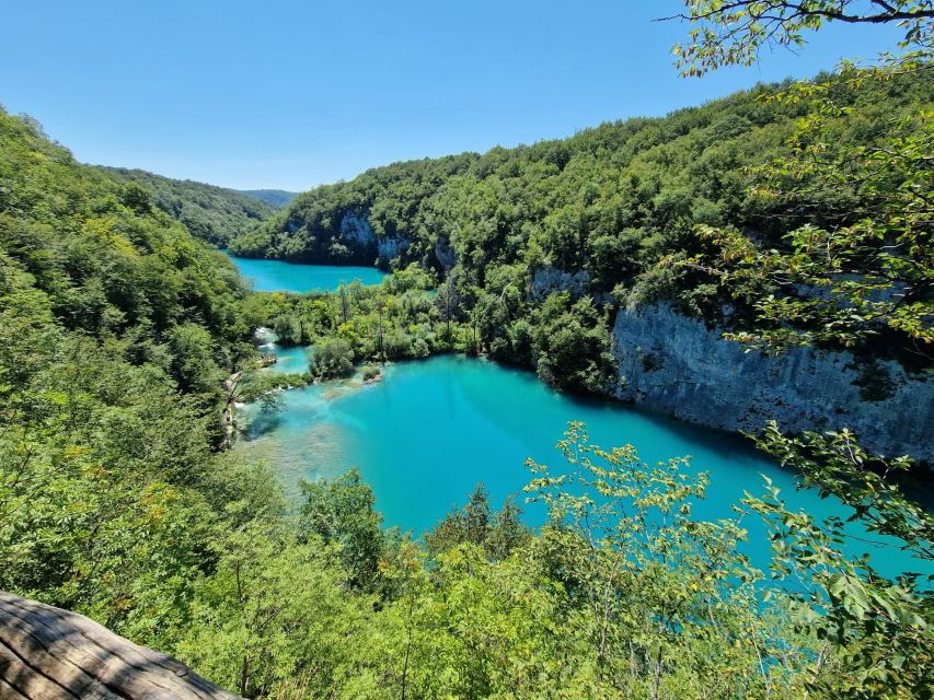 From Zadar: Krka Waterfalls Tour with Panoramic Boat Ride - The reserved entrance and the real cost