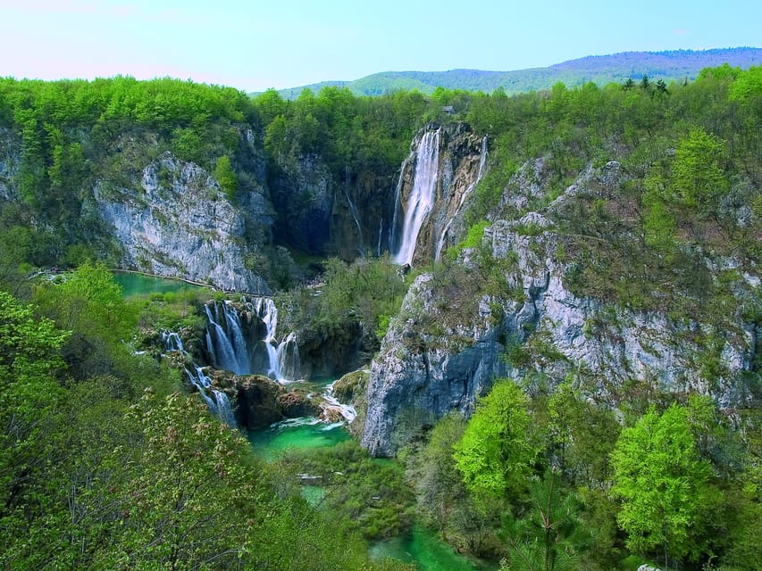 From Zadar: Plitvice Lakes Day Tour - What the Boardwalks and Water Views Feel Like