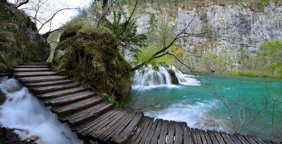 From Zadar: Plitvice Lakes Day Tour - The 7:20 a.m. Check-In in Central Zadar