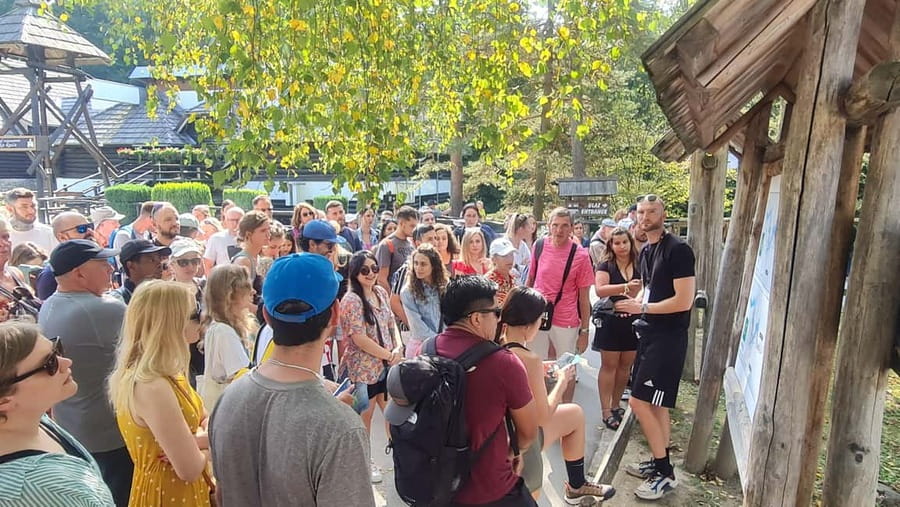 From Zadar: Plitvice Lakes Day Trip with Guide and Boat Tour - The bus ride: useful, but not the main attraction