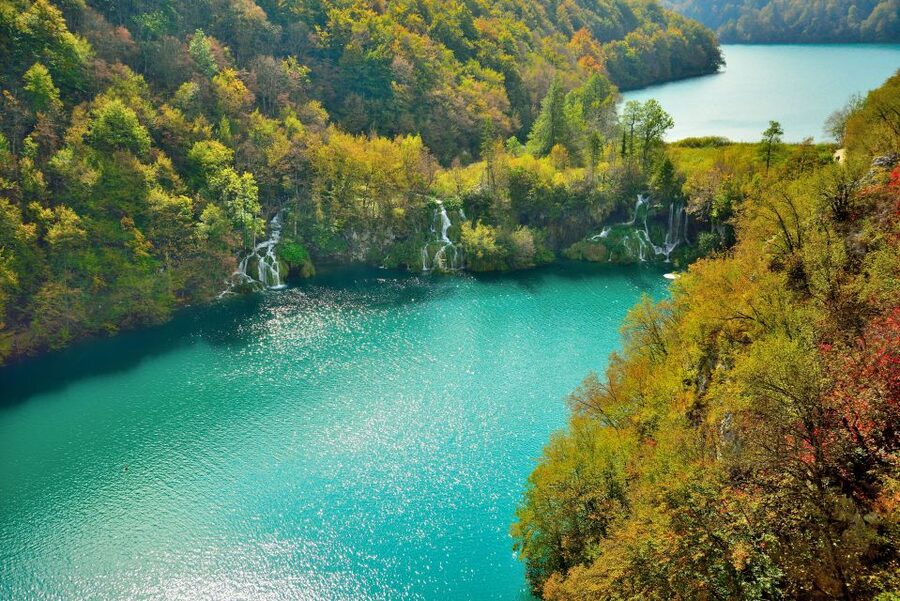 From Zadar: Plitvice Lakes National Park Tour - Lower Lakes, Šupljara Cave, and the Great Waterfall