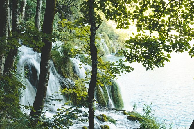 From Zadar: Plitvice Lakes with Boat Ride & Zadar Old town tour - Food, cash, and the unexpected tasting stop