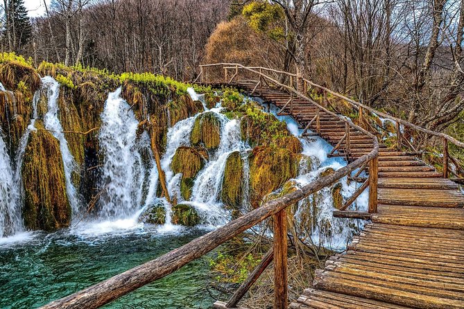 From Zadar: Plitvice Lakes with Boat Ride & Zadar Old town tour - Returning to Zadar and the Old Town walk