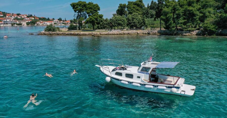 From Zadar: Private Boat Tour to Croatian Islands - Key points to know before you book