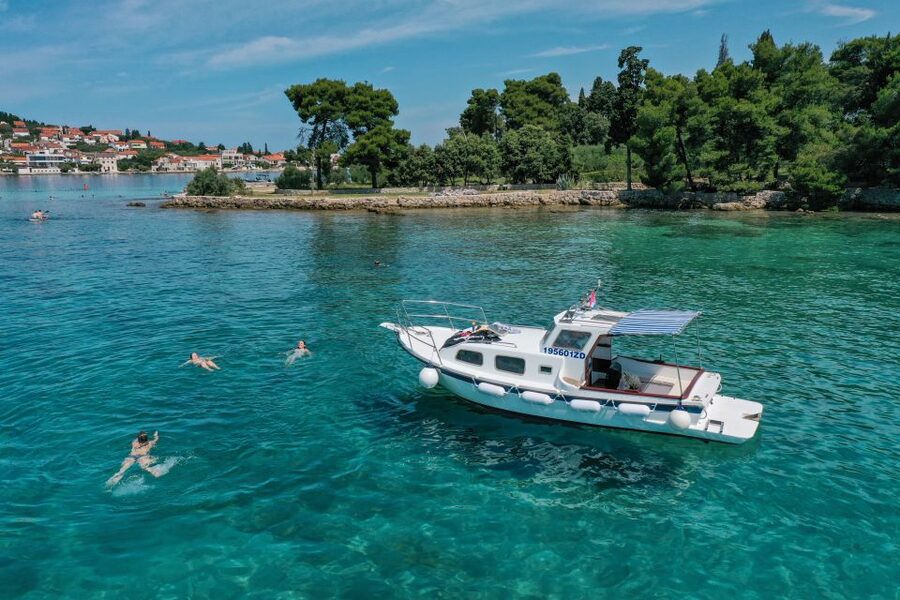 From Zadar: Private Boat Tour to Croatian Islands - Why this boat trip works so well from Zadar
